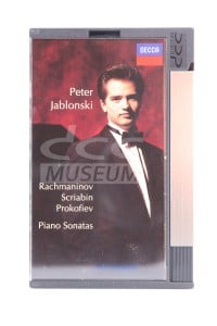 Jablonski, Peter - Rachmaninov Piano Sonatas (DCC)